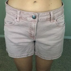 NWOT Rewash High Waisted Shorts